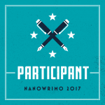 NaNoWriMo Participant 2017