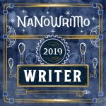 NaNoWriMo Writer 2019