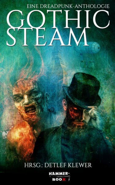 Gothic Steam Cover